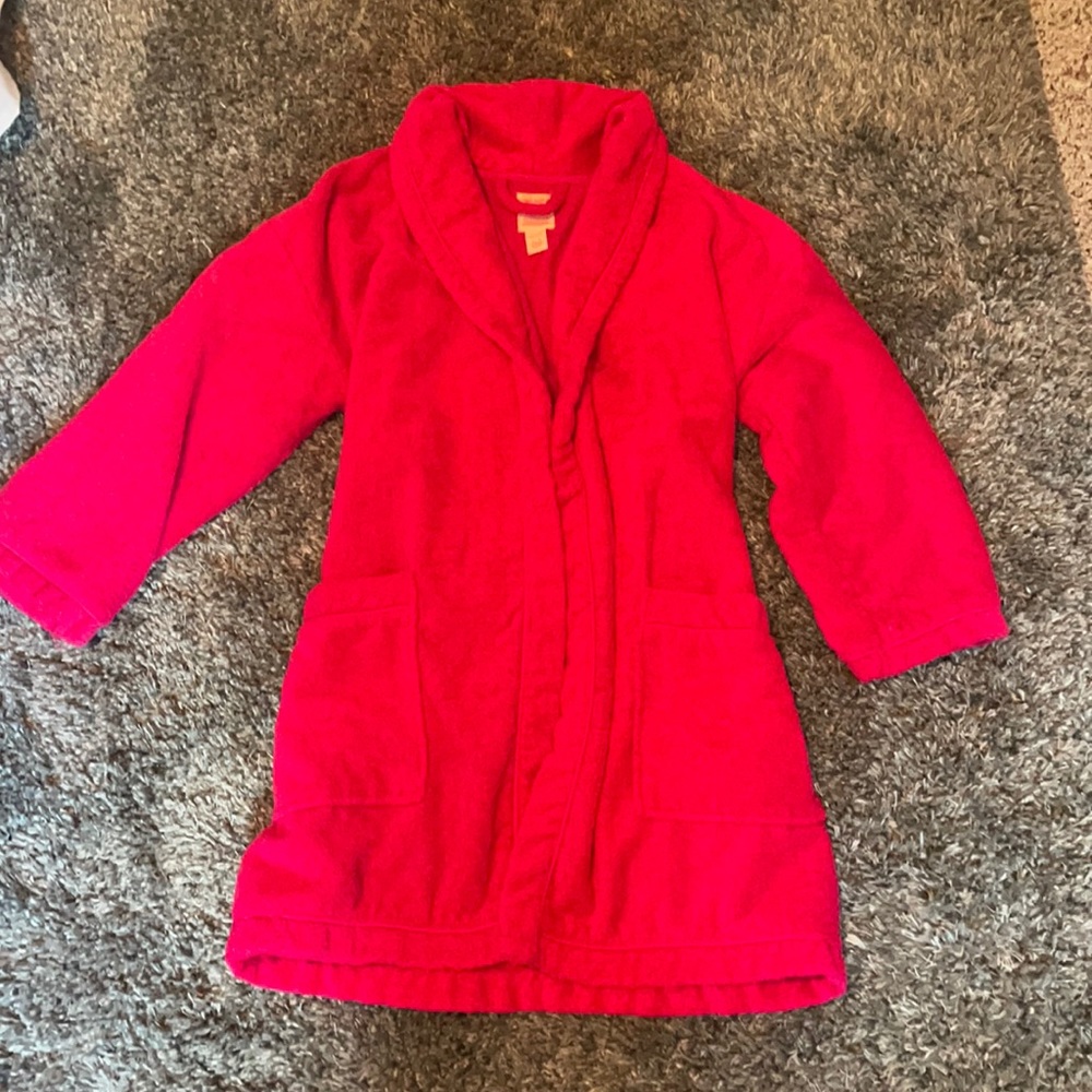 Victoria’s Secret bath robe